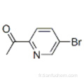 Ethanone, 1- (5-bromo-2-pyridinyl) - CAS 214701-49-2